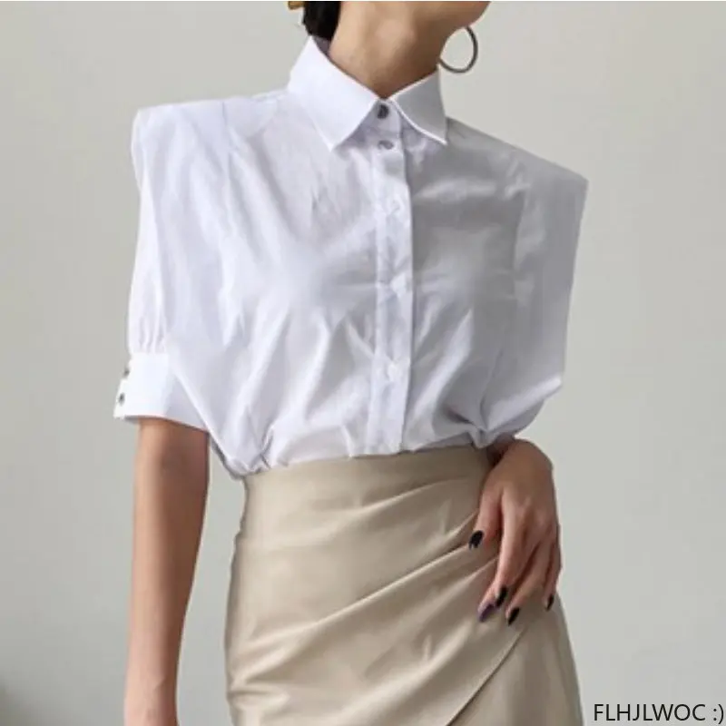 Cotton Tops Blusas 2023 Woman Summer Cute Sweet Japan Style Girls Retro Vintage Casual Single-Breasted Button White Shirts
Cotton Tops Blusas 2023 Woman Summer Cute Sweet Japan Style Girls Retro Vintage Casual Single-Breasted Button White Shirts