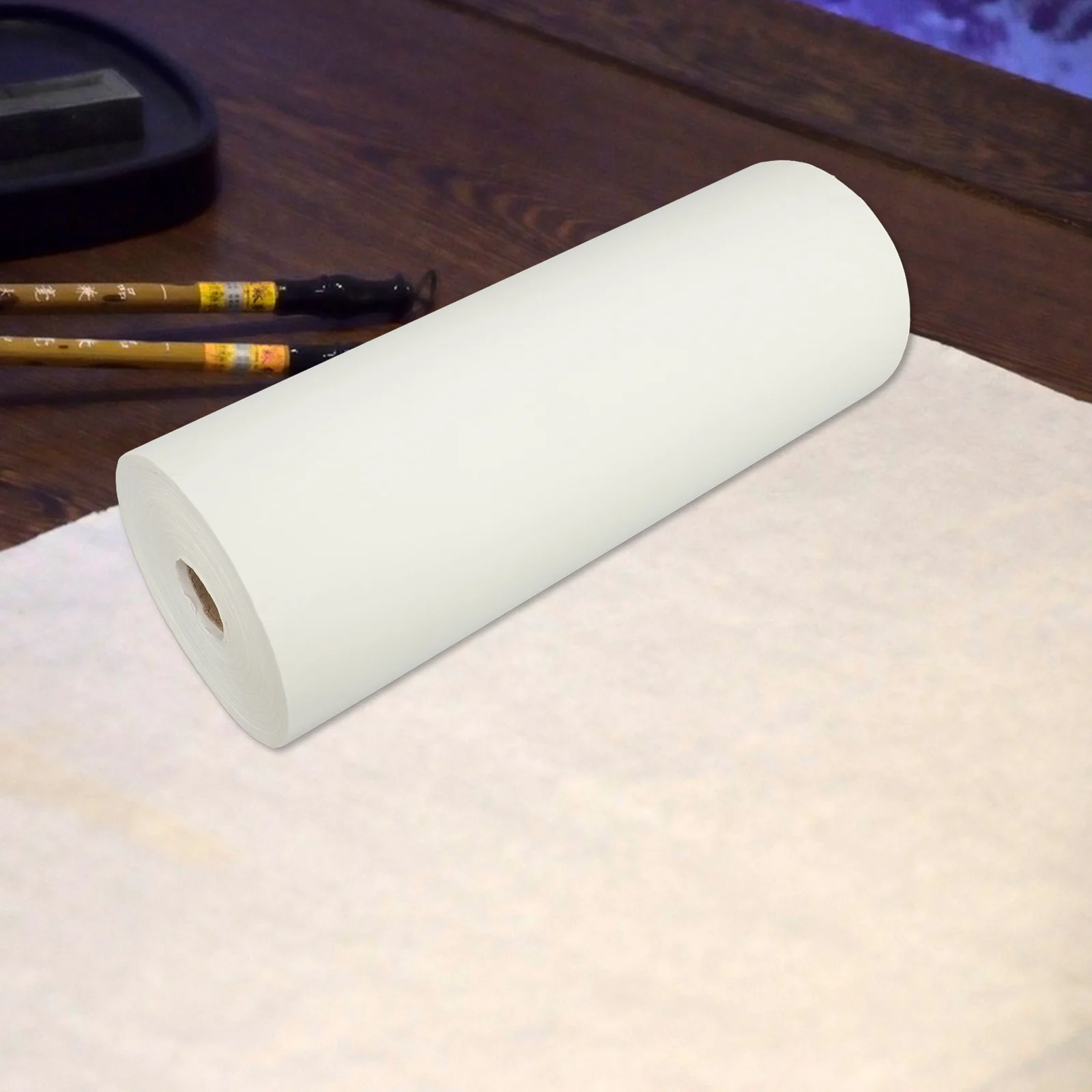 1 Roll 35Cmx100M Thickened White Drawing Roll Calligraphy Practice For Kids Art Easel Projects Thick Craft Painting Paper Bulk
1 Roll 35Cmx100M Thickened White Drawing Roll Calligraphy Practice For Kids Art Easel Projects Thick Craft Painting Paper Bulk