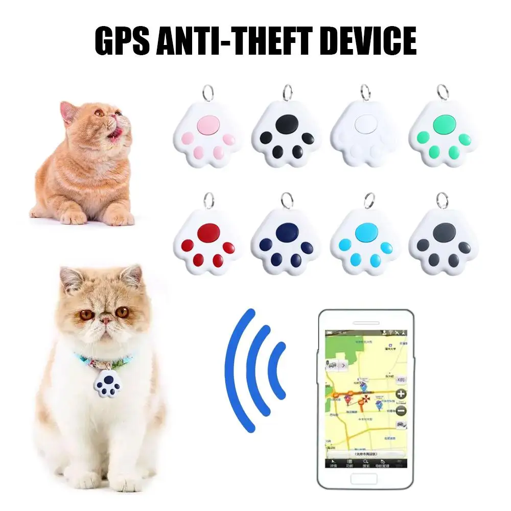 Anti-lost Practical Keys For Pet Dog Cat Kids Bluetooth Wireless Activity Trackers GPS Tracker Locator Device Finder Vehicle
Anti-lost Practical Keys For Pet Dog Cat Kids Bluetooth Wireless Activity Trackers GPS Tracker Locator Device Finder Vehicle