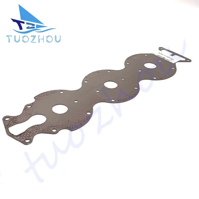 Outboard Marine Motors 6G5-11193 Gasket Head Cover For Yamaha 150-200HP 6G5-11193-A1 6G5-11193-A2 Boat Motor
Outboard Marine Motors 6G5-11193 Gasket Head Cover For Yamaha 150-200HP 6G5-11193-A1 6G5-11193-A2 Boat Motor