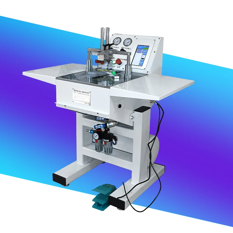 CJ055 TS-37T Factory Frame Equipment Automatic Wood Frame Forming and Bonding Machine
CJ055 TS-37T Factory Frame Equipment Automatic Wood Frame Forming and Bonding Machine