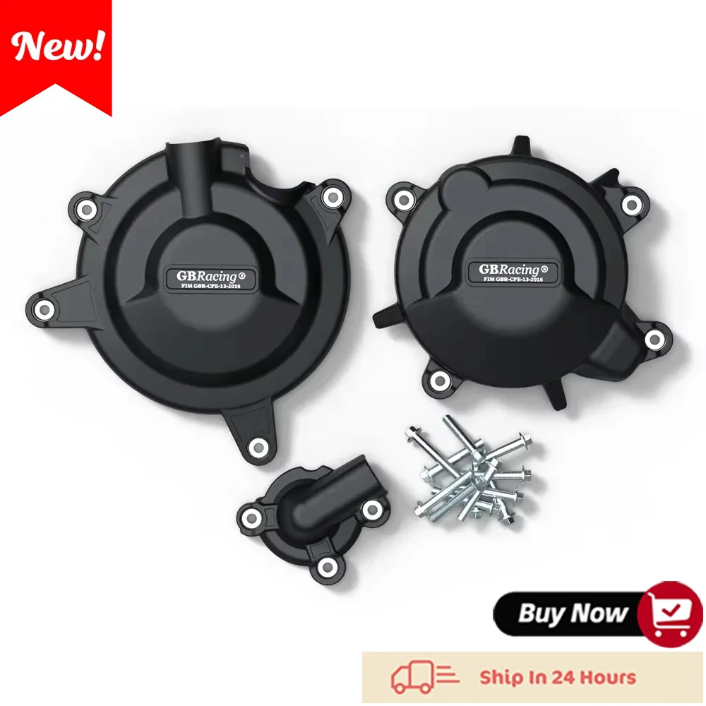 For Kawasaki NINJA 500 Z500 2024 Nylon and Fiberglass Composite GB Racing Motorcycle Engine Protective Cover
For Kawasaki NINJA 500 Z500 2024 Nylon and Fiberglass Composite GB Racing Motorcycle Engine Protective Cover