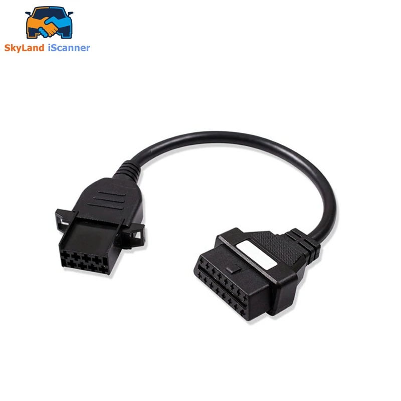 Для VOLVO OBD2 8-контактный 16-контактный кабель для Volvo 8-контактный грузовик Разъемы адаптера OBD для тяжелых условий эксплуатации OBD 2 Сканер OBDII
Для VOLVO OBD2 8-контактный 16-контактный кабель для Volvo 8-контактный грузовик Разъемы адаптера OBD для тяжелых условий эксплуатации OBD 2 Сканер OBDII