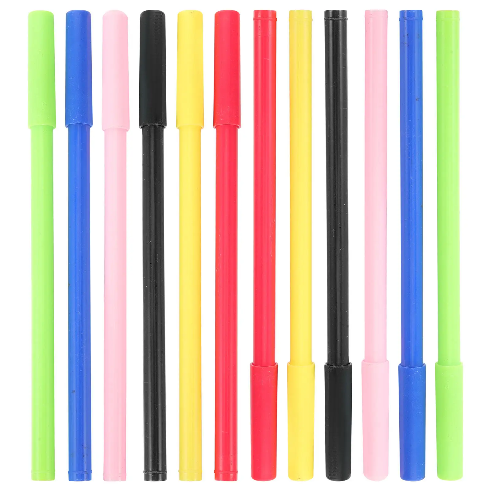 12Pcs Adorable Gel Pen Felt Tip Pens for School Office Students Teachers Writing Note Taking Gift Felt Tip Pens
12Pcs Adorable Gel Pen Felt Tip Pens for School Office Students Teachers Writing Note Taking Gift Felt Tip Pens