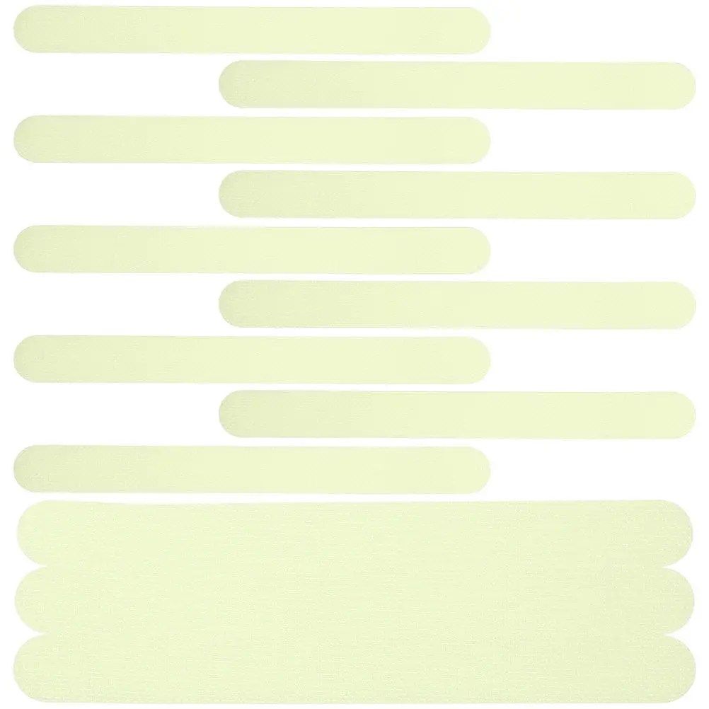 48pcs Anti Skid Stairs Stickers Waterproof Non-Slip Steps Strips Glow In Dark Safety Tapes For Indoor Outdoor Use
48pcs Anti Skid Stairs Stickers Waterproof Non-Slip Steps Strips Glow In Dark Safety Tapes For Indoor Outdoor Use