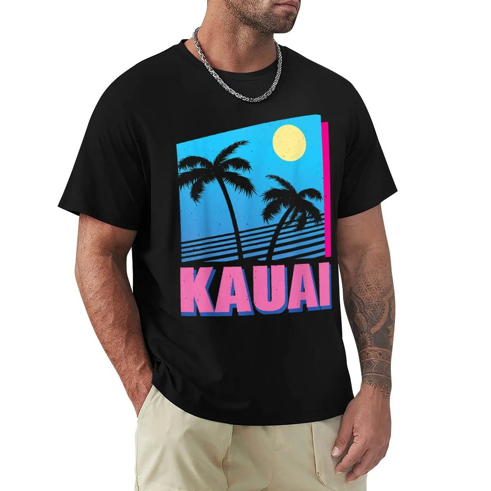 Vintage Tropical Kauai Hawaii Island Gift T-Shirt quick drying vintage sports fans mens funny t shirts
Vintage Tropical Kauai Hawaii Island Gift T-Shirt quick drying vintage sports fans mens funny t shirts