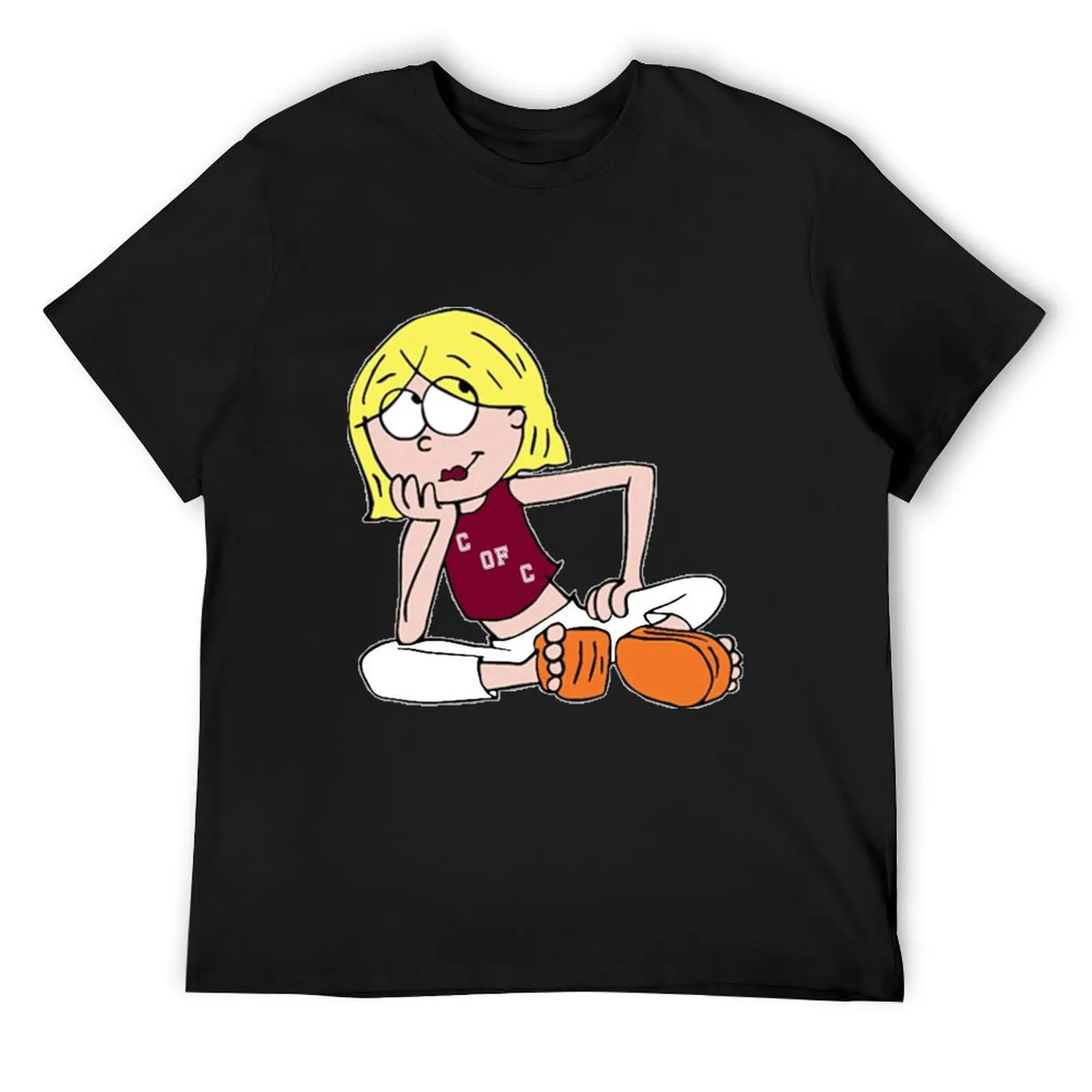Lizzie wearing College of Charleston Merch T-Shirt T-shirts man cotton man t-shirts summer top mens clothes
Lizzie wearing College of Charleston Merch T-Shirt T-shirts man cotton man t-shirts summer top mens clothes