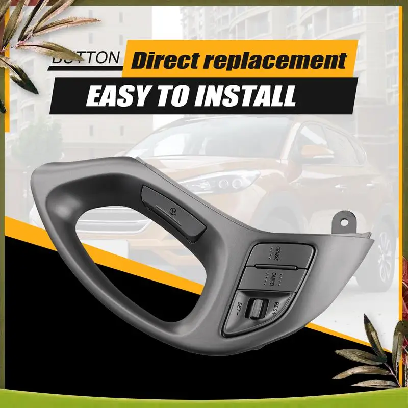 NEW Car Multifunction Steering Wheel Button Cruise Control Volume Adjustment Button For HYUNDAI TUCSON IX35 2010-2015
NEW Car Multifunction Steering Wheel Button Cruise Control Volume Adjustment Button For HYUNDAI TUCSON IX35 2010-2015