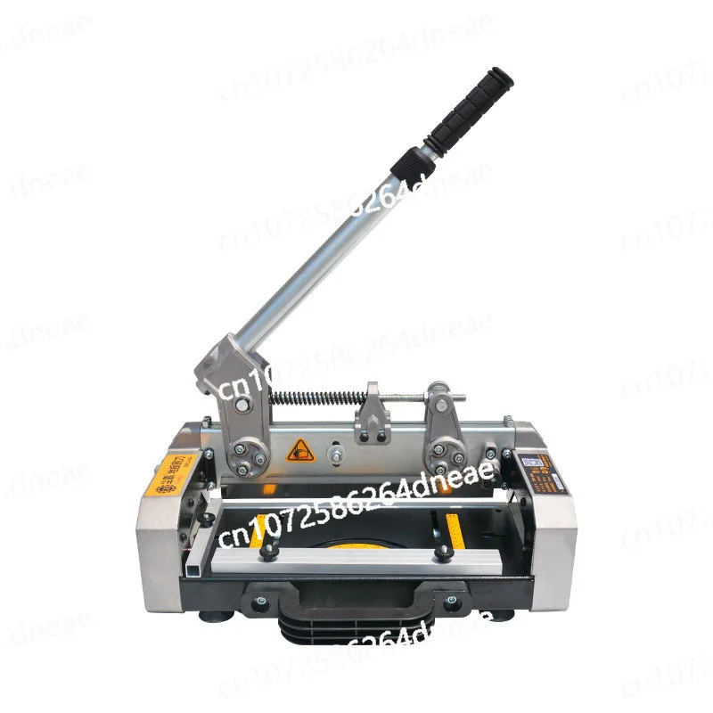 NEW Wood Floor Saw Mute And Silent Manual Cutting Guillotine Decoration Type Woodworking Stone Plastic Floor Special Mac
NEW Wood Floor Saw Mute And Silent Manual Cutting Guillotine Decoration Type Woodworking Stone Plastic Floor Special Mac