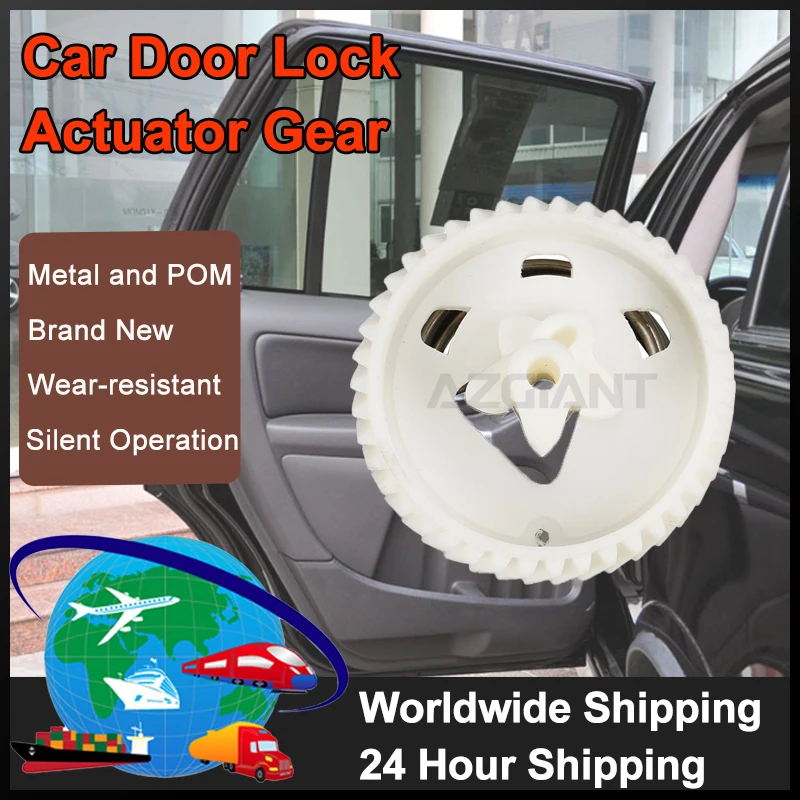 Azgiant Car Door lock with adjusting Gears 42T For Subaru Impreza/WRX STI/Forester/Impreza Sport/Outback/Legacy Interior parts
Azgiant Car Door lock with adjusting Gears 42T For Subaru Impreza/WRX STI/Forester/Impreza Sport/Outback/Legacy Interior parts
