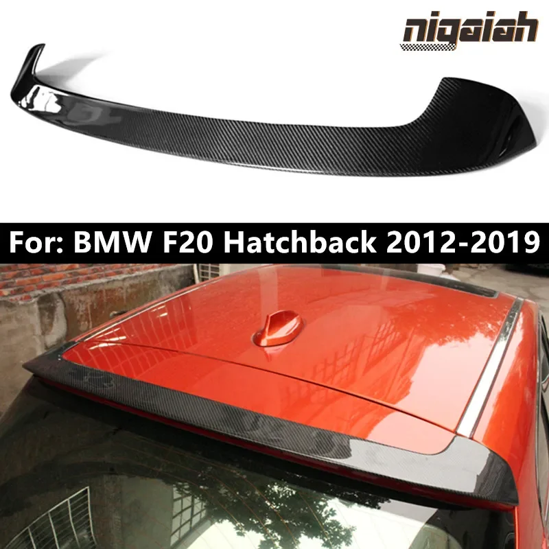 Carbon Fiber Rear Spoiler For BMW F20 Spoiler Hatchback 2012-2019 1 Series 116i 120i 118i M135i Rear Trunk Roof Wing AC Style
Carbon Fiber Rear Spoiler For BMW F20 Spoiler Hatchback 2012-2019 1 Series 116i 120i 118i M135i Rear Trunk Roof Wing AC Style