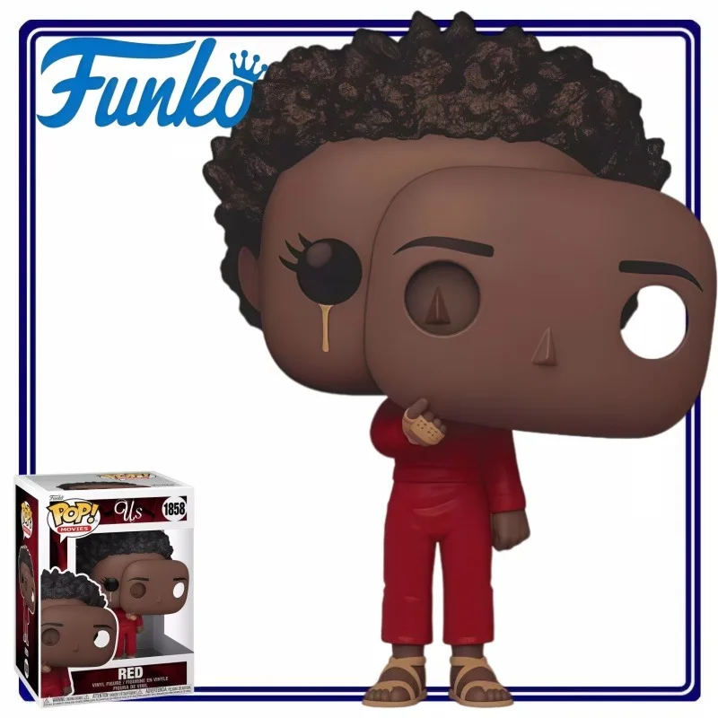 Funko Pop Us Movie Adelaide Wilson Horror Thriller Vinyl Figure Collectible Statue Desktop Ornament Gift Fans Home Decoration
Funko Pop Us Movie Adelaide Wilson Horror Thriller Vinyl Figure Collectible Statue Desktop Ornament Gift Fans Home Decoration