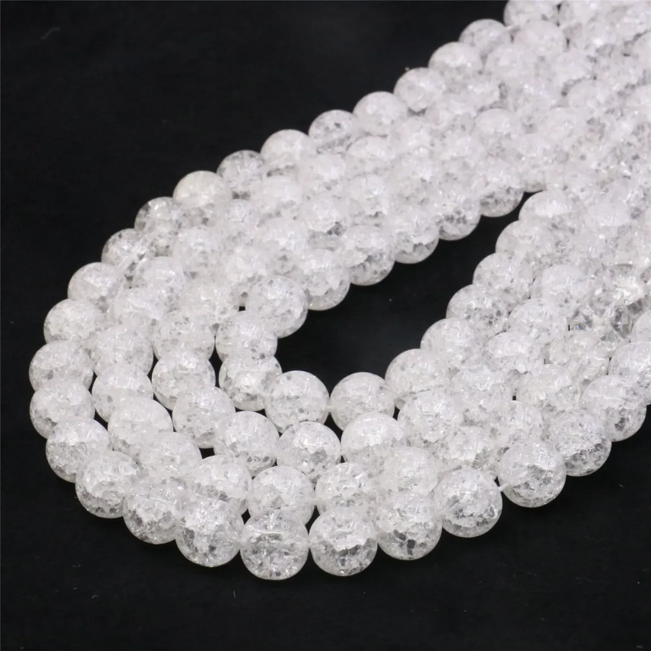10mm Round White Crystal Jade Chalcedony Loose Beads Natural Stone Women Girls Accessories DIY Hand Made Fashion Jewelry Making
10mm Round White Crystal Jade Chalcedony Loose Beads Natural Stone Women Girls Accessories DIY Hand Made Fashion Jewelry Making