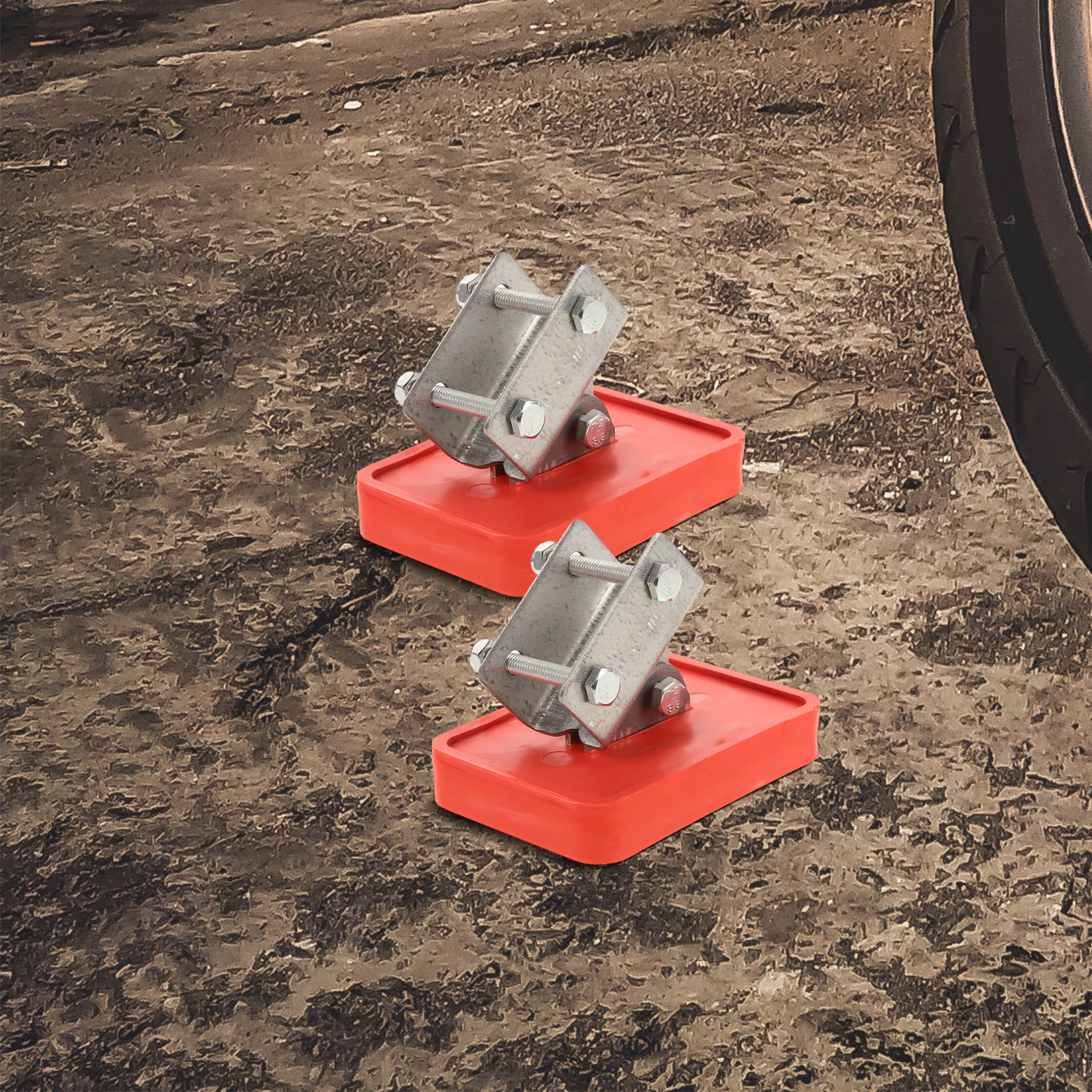 2pcs Ladder Feet Pads Protectors Aluminum Alloy Screw Child Foot Rubber Anti Slip Home Accessories Sturdy Balanced Flexible
2pcs Ladder Feet Pads Protectors Aluminum Alloy Screw Child Foot Rubber Anti Slip Home Accessories Sturdy Balanced Flexible