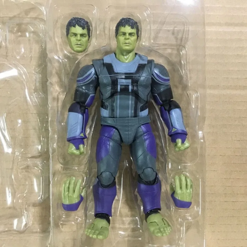 18cm Movie Avengers Movie Peripherals Hulk Bruce Banner Hulk Action Figures Figure Model Toys Doll Collectibles Brithday Gift
18cm Movie Avengers Movie Peripherals Hulk Bruce Banner Hulk Action Figures Figure Model Toys Doll Collectibles Brithday Gift