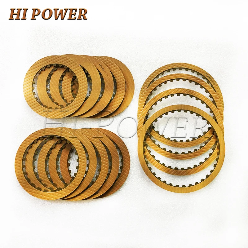 722.3 Gearbox Transmission Fiction Plate Kit Clutch Kit For Mercedes Benz 4Speed 400 500 CLASS 722.3
722.3 Gearbox Transmission Fiction Plate Kit Clutch Kit For Mercedes Benz 4Speed 400 500 CLASS 722.3