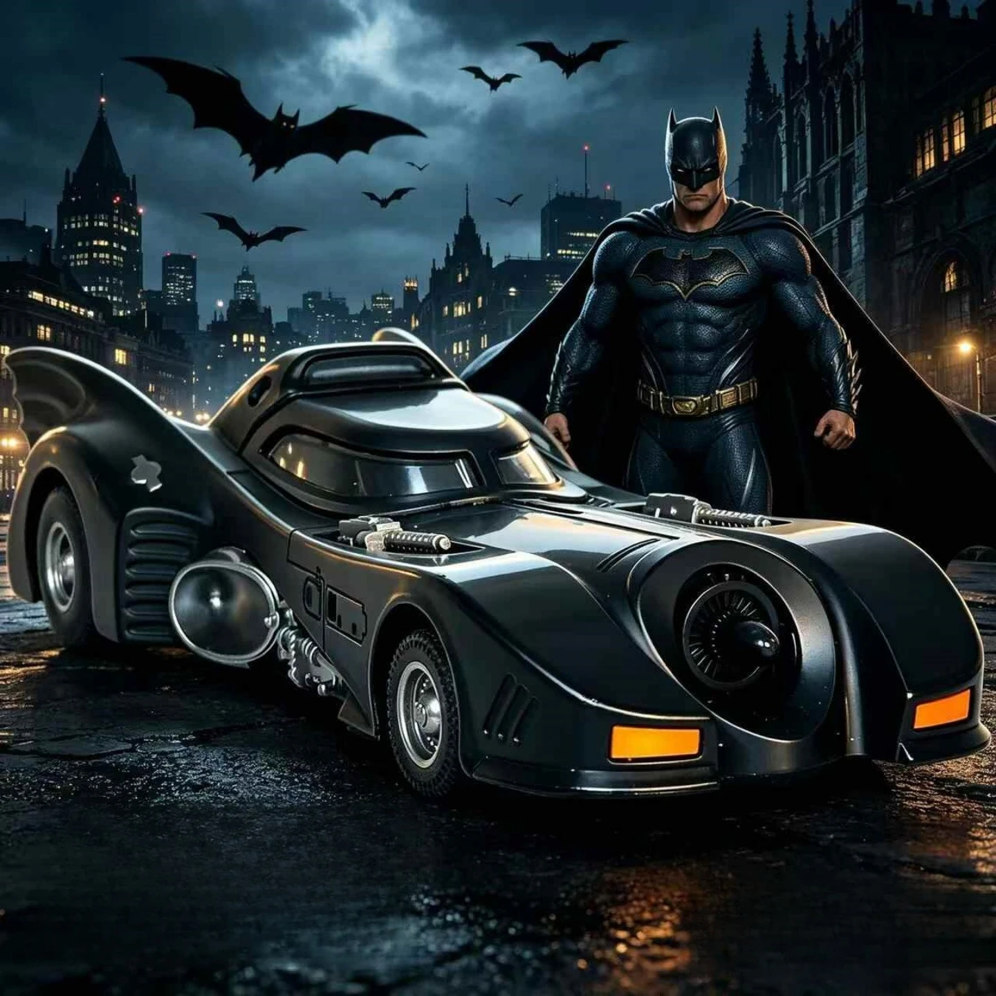 1:32 Bat 1989 Alloy Car Model Simulation Chariot Collection Ornament Children's Toy Gifts Men's Wholesale
1:32 Bat 1989 Alloy Car Model Simulation Chariot Collection Ornament Children's Toy Gifts Men's Wholesale
