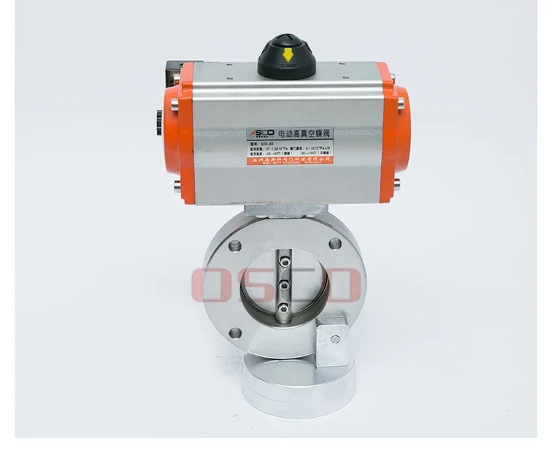 GIQ type stainless steel pneumatic vacuum butterfly valve carbon steel special valve for negative pressure 25 to 500 caliber
GIQ type stainless steel pneumatic vacuum butterfly valve carbon steel special valve for negative pressure 25 to 500 caliber