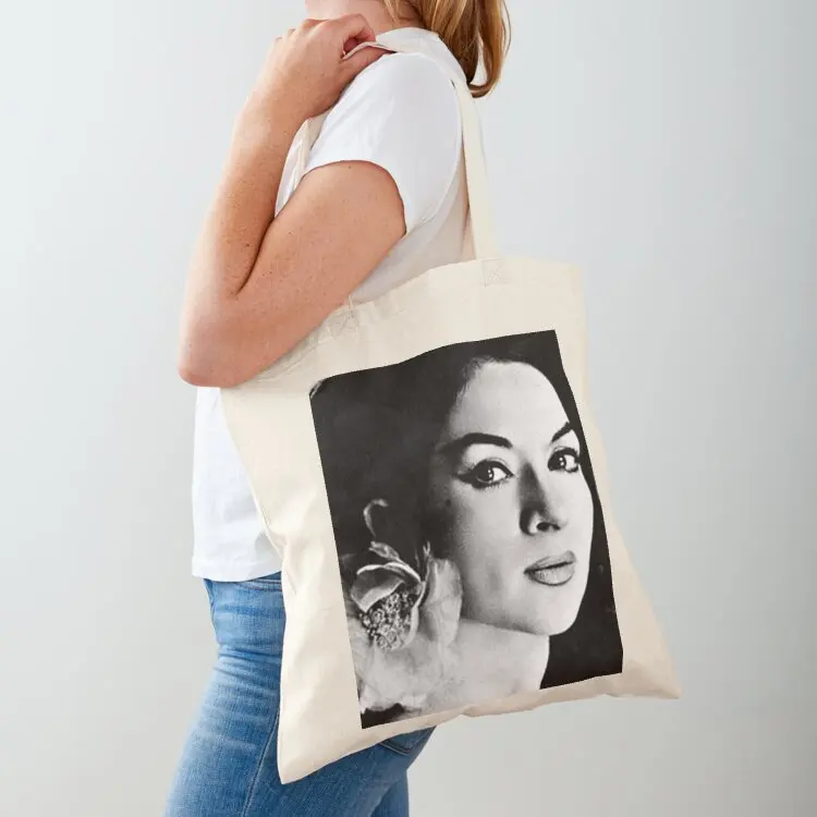 Lola Flores close-up Tote Bag tote bag university custom canvas bag Big women
Lola Flores close-up Tote Bag tote bag university custom canvas bag Big women