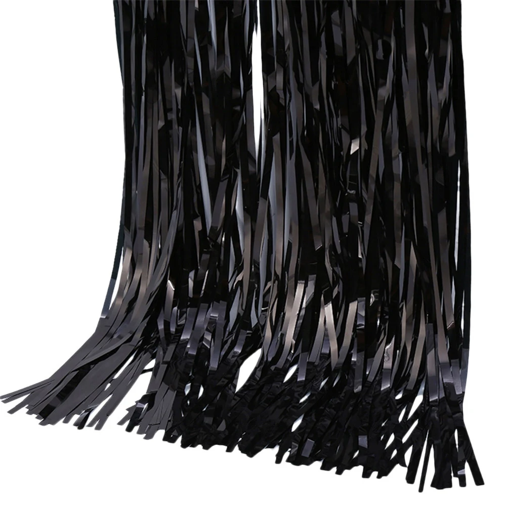 3pcs Tassel Table Skirt Table Cloth Photo Backdrop Wedding Decor Photo Props for Party Decoration(Black)
3pcs Tassel Table Skirt Table Cloth Photo Backdrop Wedding Decor Photo Props for Party Decoration(Black)