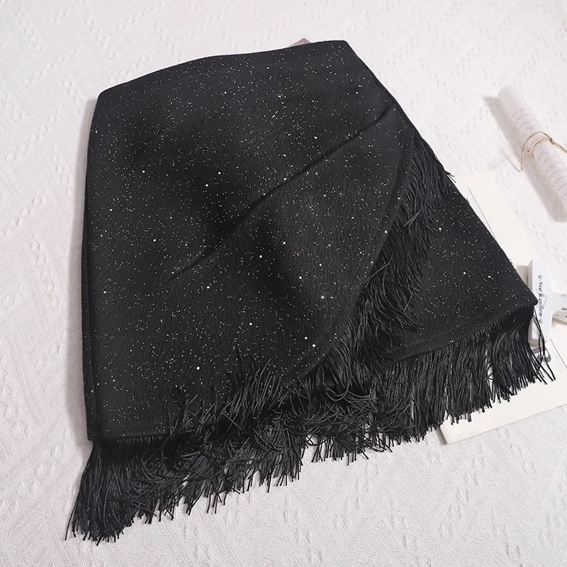 Женская юбка с кисточками и блестками, весна 2023, высокая талия, дизайн со складками, тонкие мини-юбки, винтажная мода, универсальные Faldas
Женская юбка с кисточками и блестками, весна 2023, высокая талия, дизайн со складками, тонкие мини-юбки, винтажная мода, универсальные Faldas