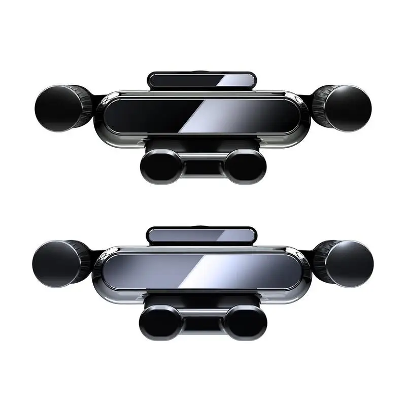 Car Air Vents Clip Mount Stand Extension Rod 360 Rotatable Gravity Car Phone Holder In Smartphone Holder Bracket GPS Support
Car Air Vents Clip Mount Stand Extension Rod 360 Rotatable Gravity Car Phone Holder In Smartphone Holder Bracket GPS Support