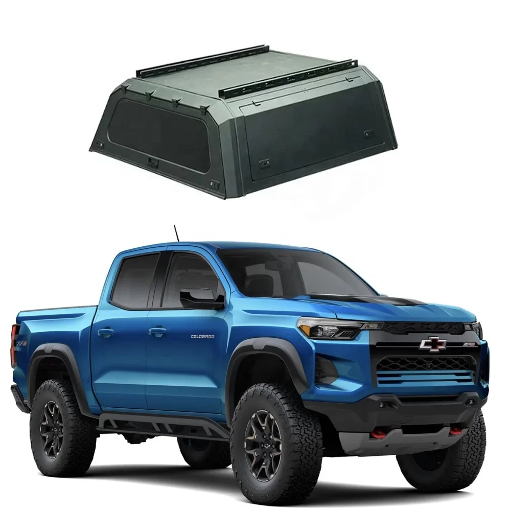Tailored Sizes Hard Top Aluminum Canopy Waterproof Anti-rusted Pickup Truck Exterior Modify Accessory for Dodge Ram 1500 5.7ft
Tailored Sizes Hard Top Aluminum Canopy Waterproof Anti-rusted Pickup Truck Exterior Modify Accessory for Dodge Ram 1500 5.7ft