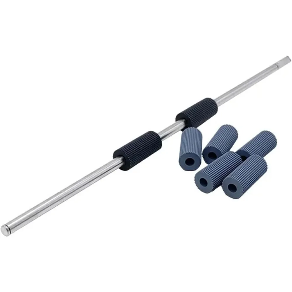 1SET Drive Roller A161578100 for Konica for Minolta C224 C284 C364 C454 C258 C308 C368 C458 308 368 458 558 (1Roller n 5Tire)
1SET Drive Roller A161578100 for Konica for Minolta C224 C284 C364 C454 C258 C308 C368 C458 308 368 458 558 (1Roller n 5Tire)