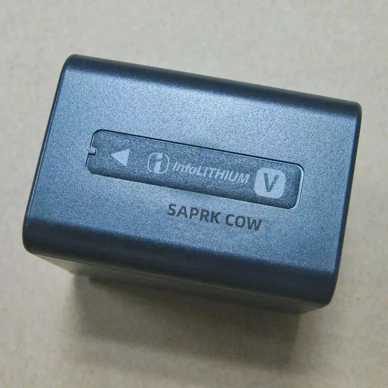 High-performance 7.3V 1900mAh NP-FV70A FV70A Battery or Charger For Sony FV50A AX700 AX45 60 AX100E AXP55 EAX40 Camera BC-TRV
High-performance 7.3V 1900mAh NP-FV70A FV70A Battery or Charger For Sony FV50A AX700 AX45 60 AX100E AXP55 EAX40 Camera BC-TRV