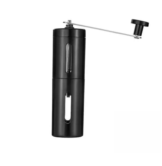 For Various Brewing Methods Portable Hand Grinder Manual Coffee Grinder For Outdoor Camping Long-lasting Performance
For Various Brewing Methods Portable Hand Grinder Manual Coffee Grinder For Outdoor Camping Long-lasting Performance