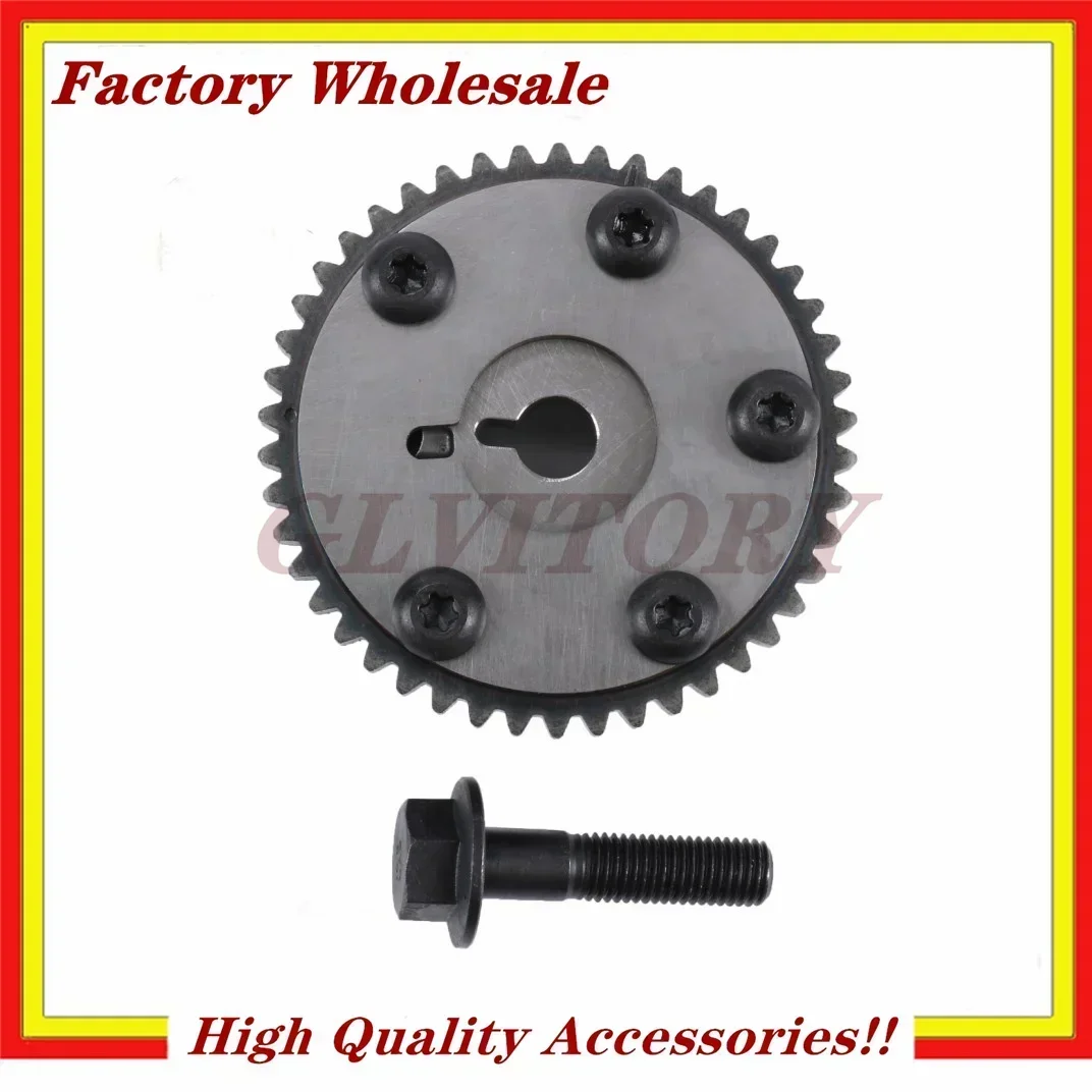 1PC 14310-R44-A01 14310-R5A-305 Variable Valve Timing Sprocket Engine 14310R44A01 for HONDA CROSSTOUR CR-V ACCORD L4 2.4L
1PC 14310-R44-A01 14310-R5A-305 Variable Valve Timing Sprocket Engine 14310R44A01 for HONDA CROSSTOUR CR-V ACCORD L4 2.4L
