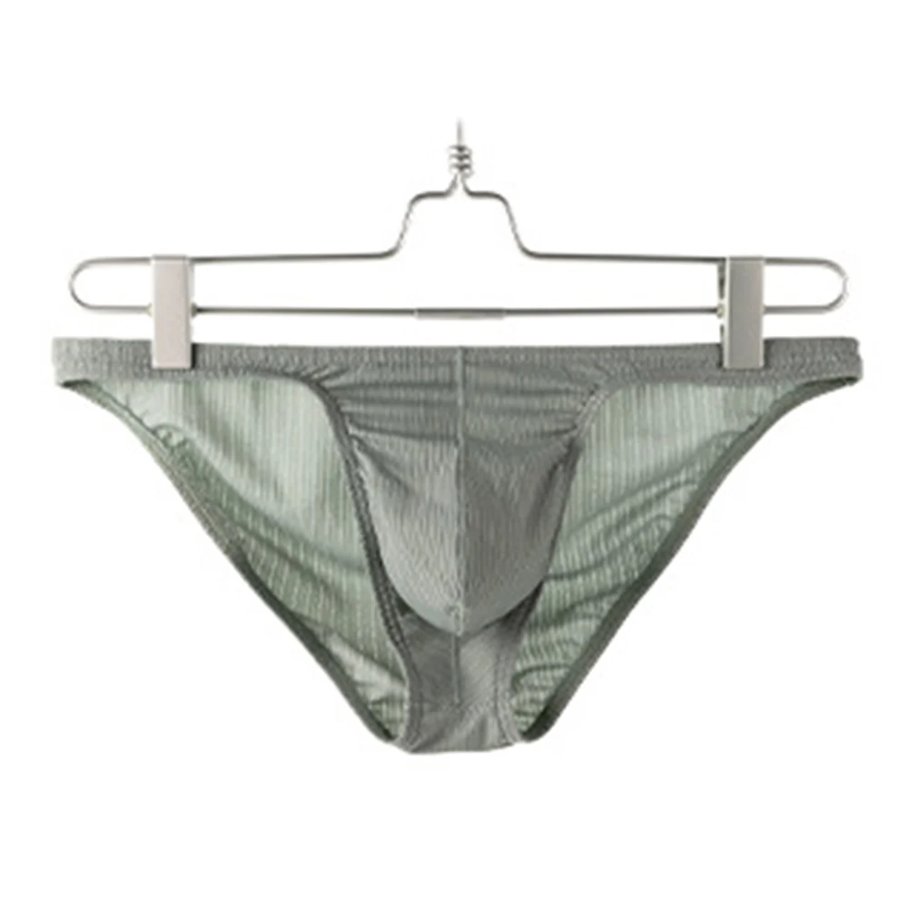 Men Sexy U Convex Pouch Briefs Low-Waist Panties Underwear Bikini Breathable Moisture Underpants Solid Color Seductive Lingerie
Men Sexy U Convex Pouch Briefs Low-Waist Panties Underwear Bikini Breathable Moisture Underpants Solid Color Seductive Lingerie