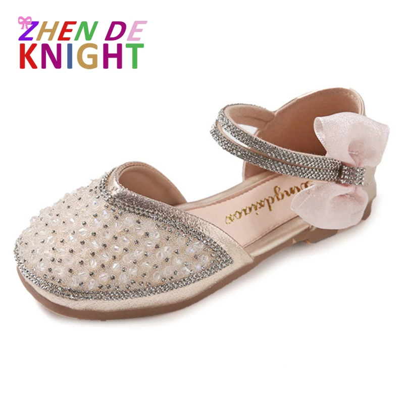 2024 Summer New Children's Shoes Sweet Bow Girls' Princess Shoes Fashion Sequins Soft Sole Casual Girls' Sandals
2024 Summer New Children's Shoes Sweet Bow Girls' Princess Shoes Fashion Sequins Soft Sole Casual Girls' Sandals