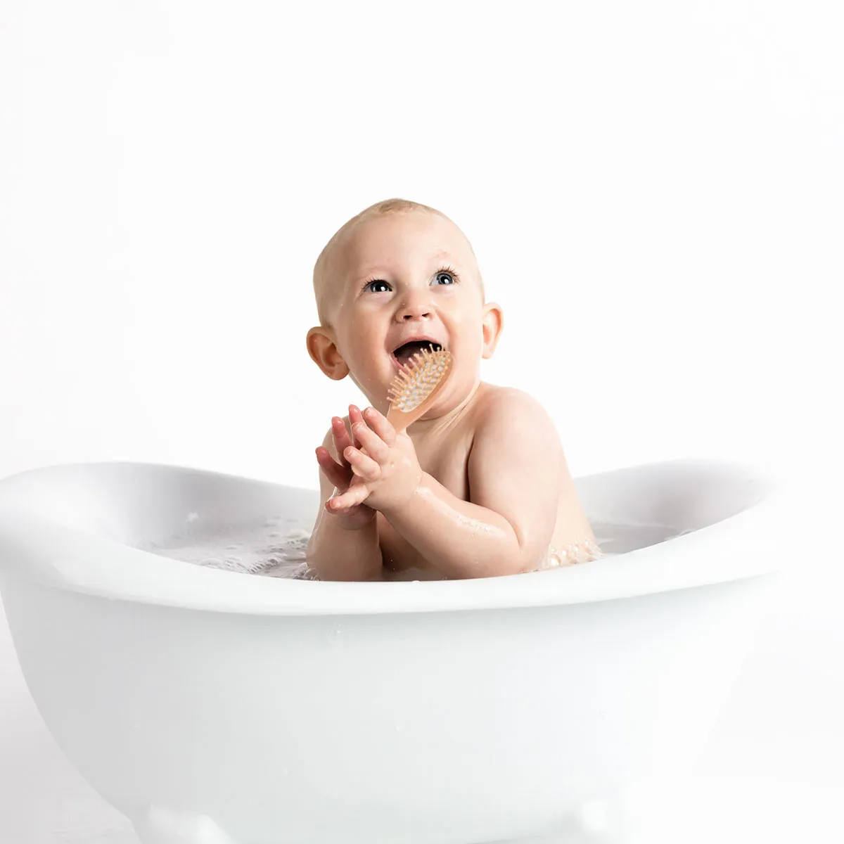 2Pcs Infant Hair Cleaning Set Featuring Wooden Wash Brush and Wood Comb for Comfortable Baby Bath Time Baby Shower Brush
2Pcs Infant Hair Cleaning Set Featuring Wooden Wash Brush and Wood Comb for Comfortable Baby Bath Time Baby Shower Brush