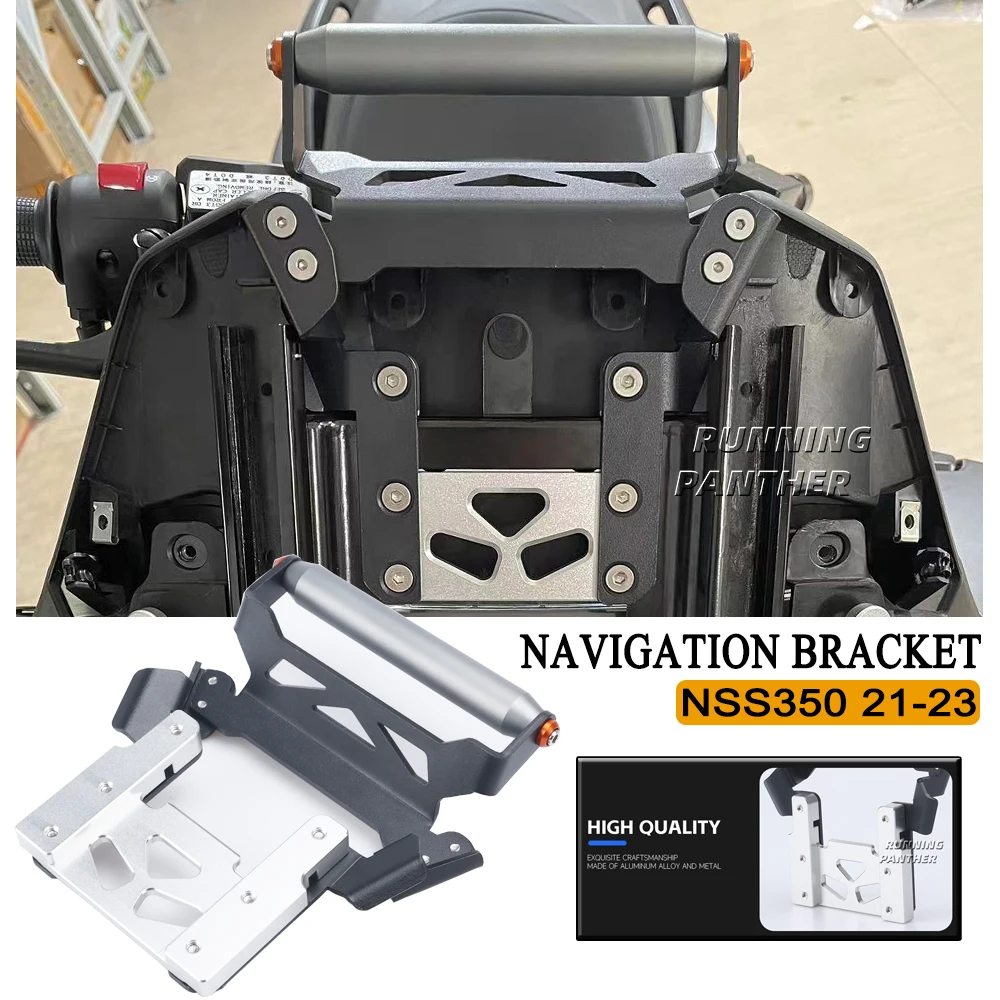 Держатель-подставка для GPS-навигатора для Honda NSS 350 NSS350 2021 2022 2023
Держатель-подставка для GPS-навигатора для Honda NSS 350 NSS350 2021 2022 2023