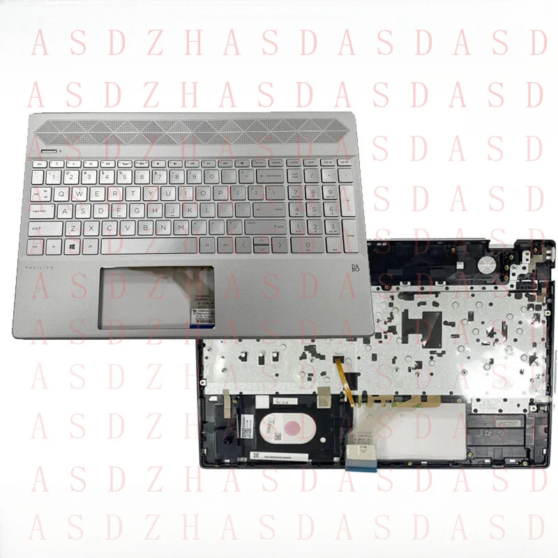 Z L24752-001 for HP Pavilion 15-CS 15-CS0025CL 15-CS1053OD Palmrest BACKLIT Keyboard
Z L24752-001 for HP Pavilion 15-CS 15-CS0025CL 15-CS1053OD Palmrest BACKLIT Keyboard