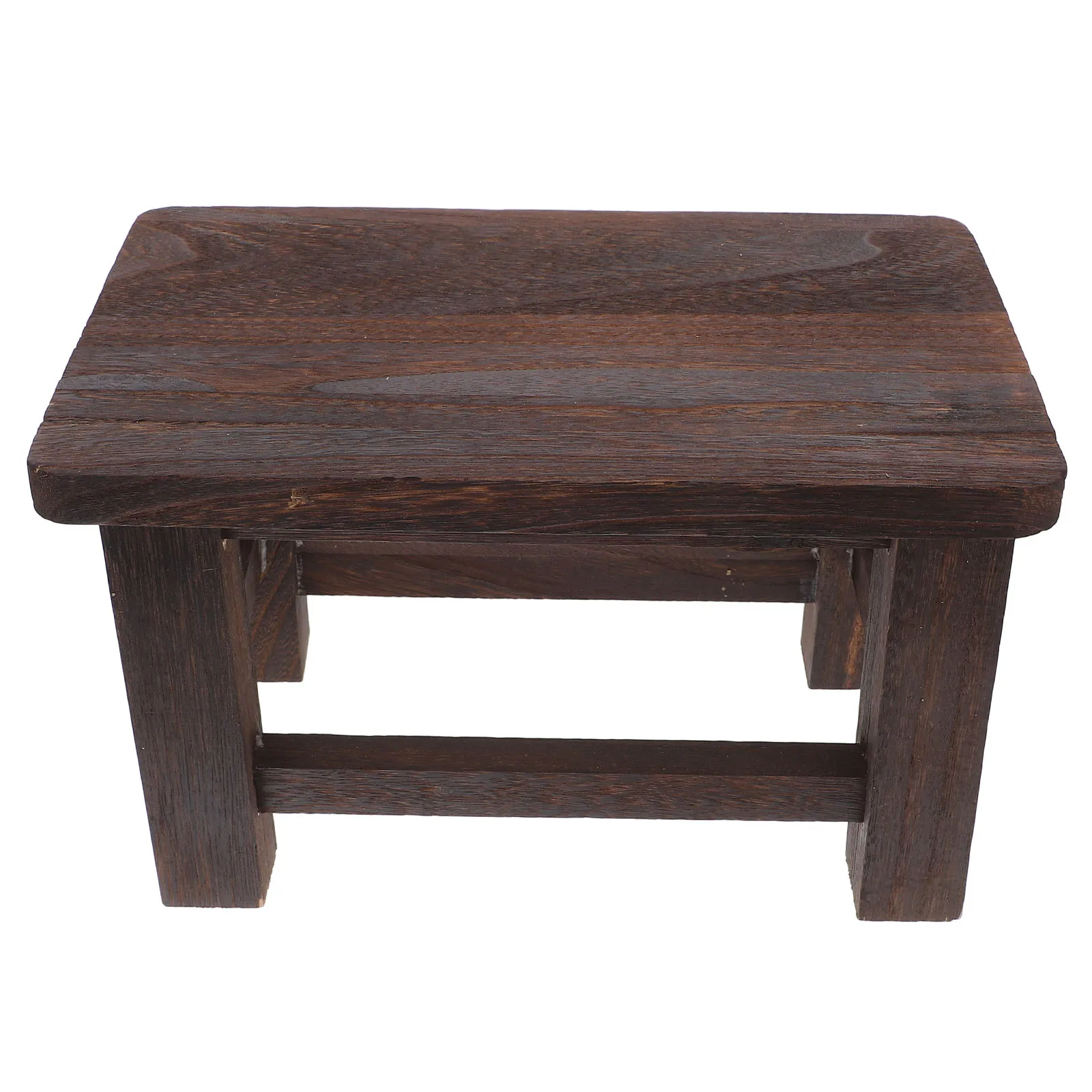 1pc Solid Wood Shoe Changing Stool Small Tea Table Kids Step Bedside Bathroom Stools Adults Wooden Foot Stool Vintage Design
1pc Solid Wood Shoe Changing Stool Small Tea Table Kids Step Bedside Bathroom Stools Adults Wooden Foot Stool Vintage Design
