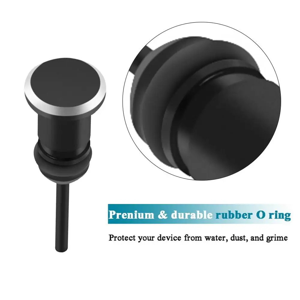 Universal Earphone port Retrieve Card Pin Metal Dust Plug Micro USB 3.5mm jack for Android Phone
Universal Earphone port Retrieve Card Pin Metal Dust Plug Micro USB 3.5mm jack for Android Phone