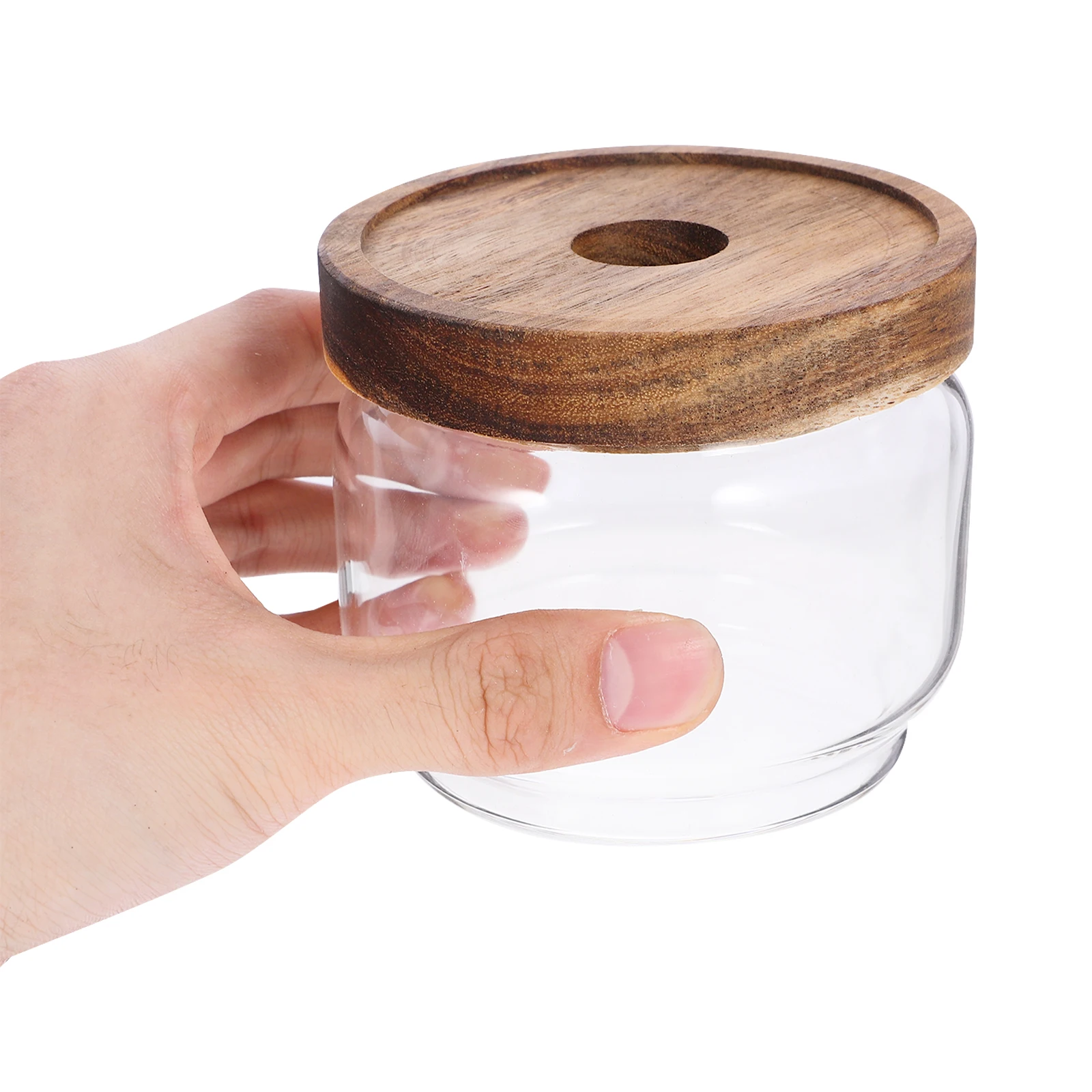 Beech Storage Tank Coffee Container Food Containers for Coarse Cereals Sealed Canisters
Beech Storage Tank Coffee Container Food Containers for Coarse Cereals Sealed Canisters