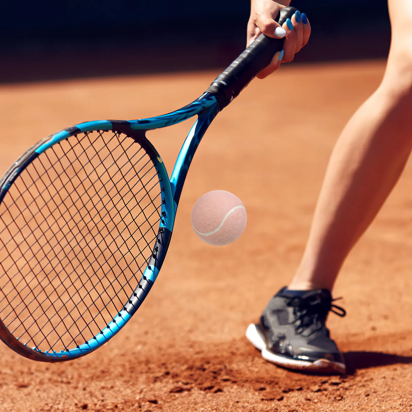 2Pcs Training Tennis Balls Pink Rubber for Beginner Players Lightweight Easy to Track Great for Skill Practice and
2Pcs Training Tennis Balls Pink Rubber for Beginner Players Lightweight Easy to Track Great for Skill Practice and