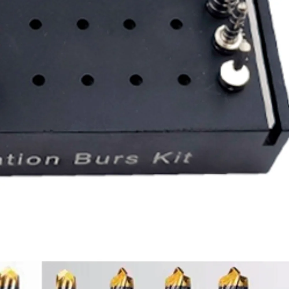 17Pcs Dental Osseodensification Bur Kit for Implant Maxillary Sinus Lift Drills Surgical Tools Set Stainless Steel Instruments
17Pcs Dental Osseodensification Bur Kit for Implant Maxillary Sinus Lift Drills Surgical Tools Set Stainless Steel Instruments