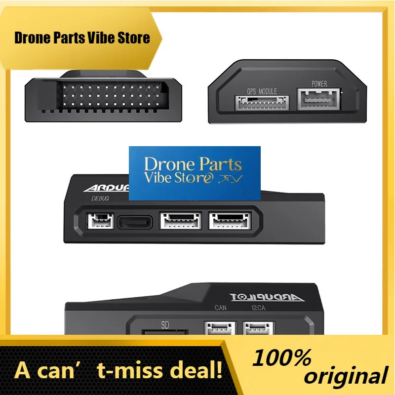 Drone PartsSiyi N7 Flight Control Pixhawk Open Source Px4 Ardupilot For Model Aircraft Unmanned
Drone PartsSiyi N7 Flight Control Pixhawk Open Source Px4 Ardupilot For Model Aircraft Unmanned