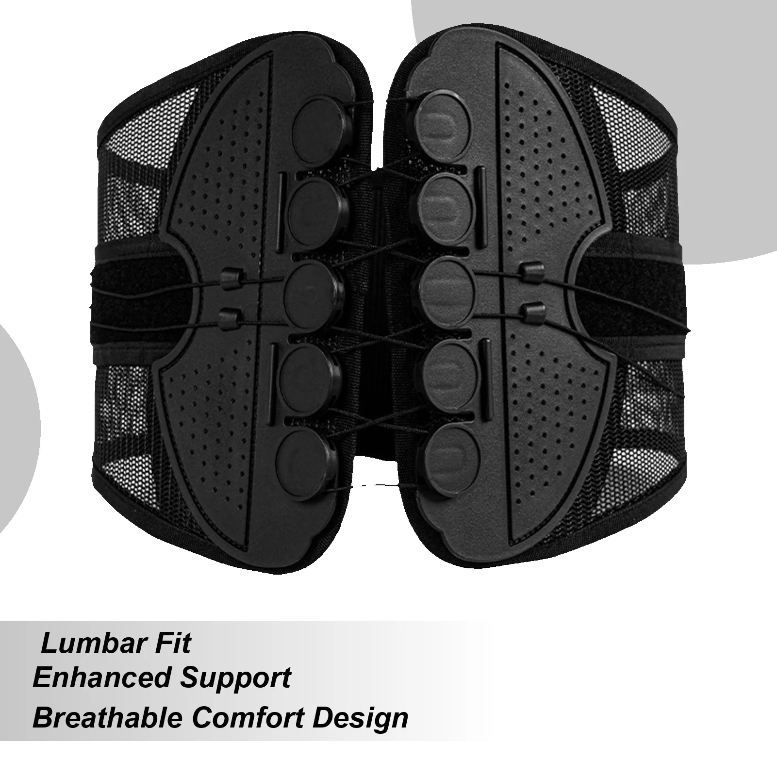 Бандаж для нижней части спины, регулируемый пояс для тяжелой атлетики, поддержка нижней части спины, успокаивающая повязка для талии для тренировок, длительного сидения, бега
Бандаж для нижней части спины, регулируемый пояс для тяжелой атлетики, поддержка нижней части спины, успокаивающая повязка для талии для тренировок, длительного сидения, бега