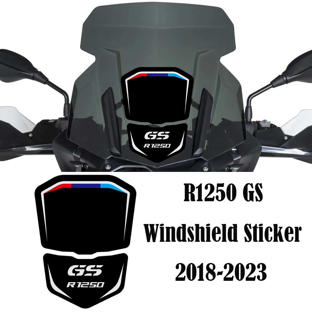 Windshield Sticker Front Windscreen Decal R1250 GS Adventure For BMW R1250GS Motorcycle Decals R1250 GS ADV 2018-2023
Windshield Sticker Front Windscreen Decal R1250 GS Adventure For BMW R1250GS Motorcycle Decals R1250 GS ADV 2018-2023