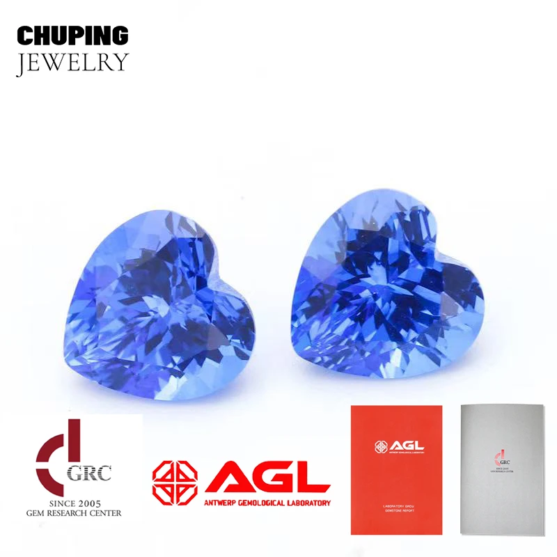 ChuPing Heart Shape Lab Cobalt Spinel Flame Melted For Making Selectable AGL Certificate Synthetic Cultivate spinel
ChuPing Heart Shape Lab Cobalt Spinel Flame Melted For Making Selectable AGL Certificate Synthetic Cultivate spinel