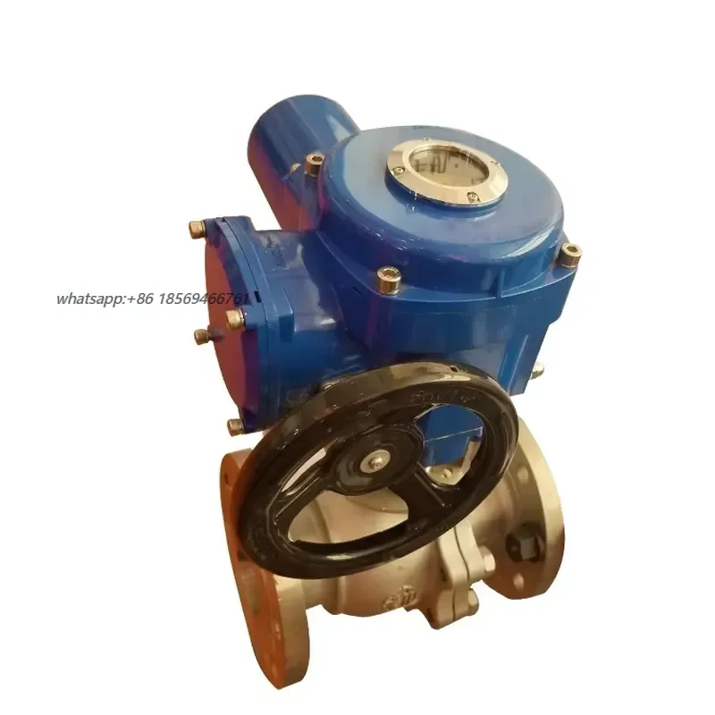 2026 Motorized Valve Actuator Remote Control Ball Valve
2026 Motorized Valve Actuator Remote Control Ball Valve
