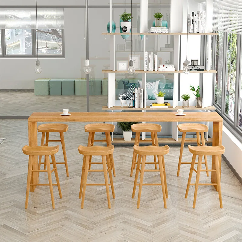 Минималистичный деревянный барный стол для приема, промышленный складной роскошный коктейльный бар, обеденные столы, центральная мебель для бара Mesa Pared
Минималистичный деревянный барный стол для приема, промышленный складной роскошный коктейльный бар, обеденные столы, центральная мебель для бара Mesa Pared