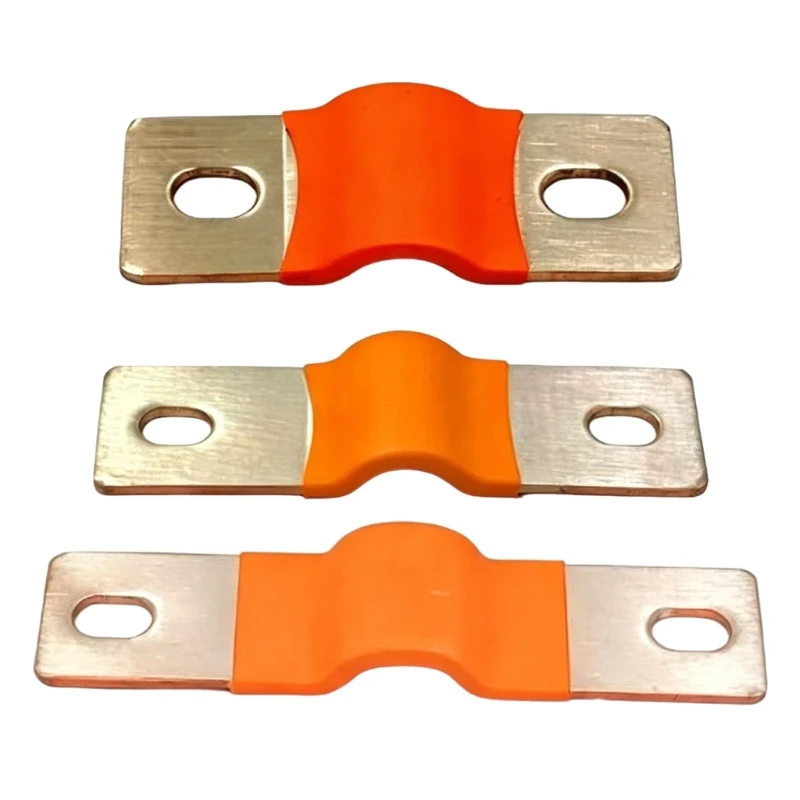 Battery Flexible Busbar Copper Connecter Designed For High Vibration Environment
Battery Flexible Busbar Copper Connecter Designed For High Vibration Environment