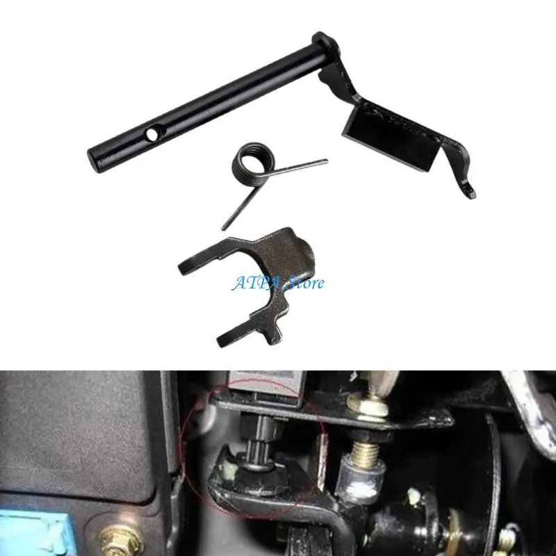 U13C Clutch Release Fork Bearing Replacement Release Fork Bearing Assembly for I10 1.1L 2011-2014 Auto Accessories 4143002565
U13C Clutch Release Fork Bearing Replacement Release Fork Bearing Assembly for I10 1.1L 2011-2014 Auto Accessories 4143002565