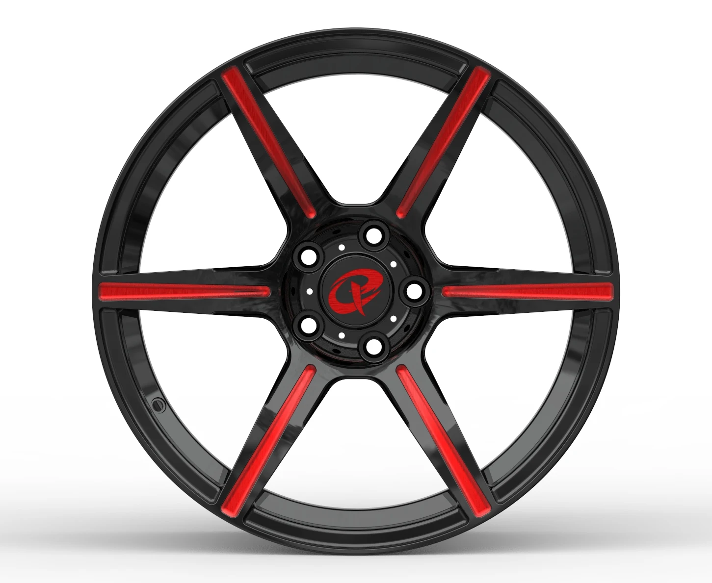 Custom Six Spoke Wheels 5x108 5x112 5x114.3 5x120 Passenger Car Forged Wheels Rims For Range Rover
Custom Six Spoke Wheels 5x108 5x112 5x114.3 5x120 Passenger Car Forged Wheels Rims For Range Rover